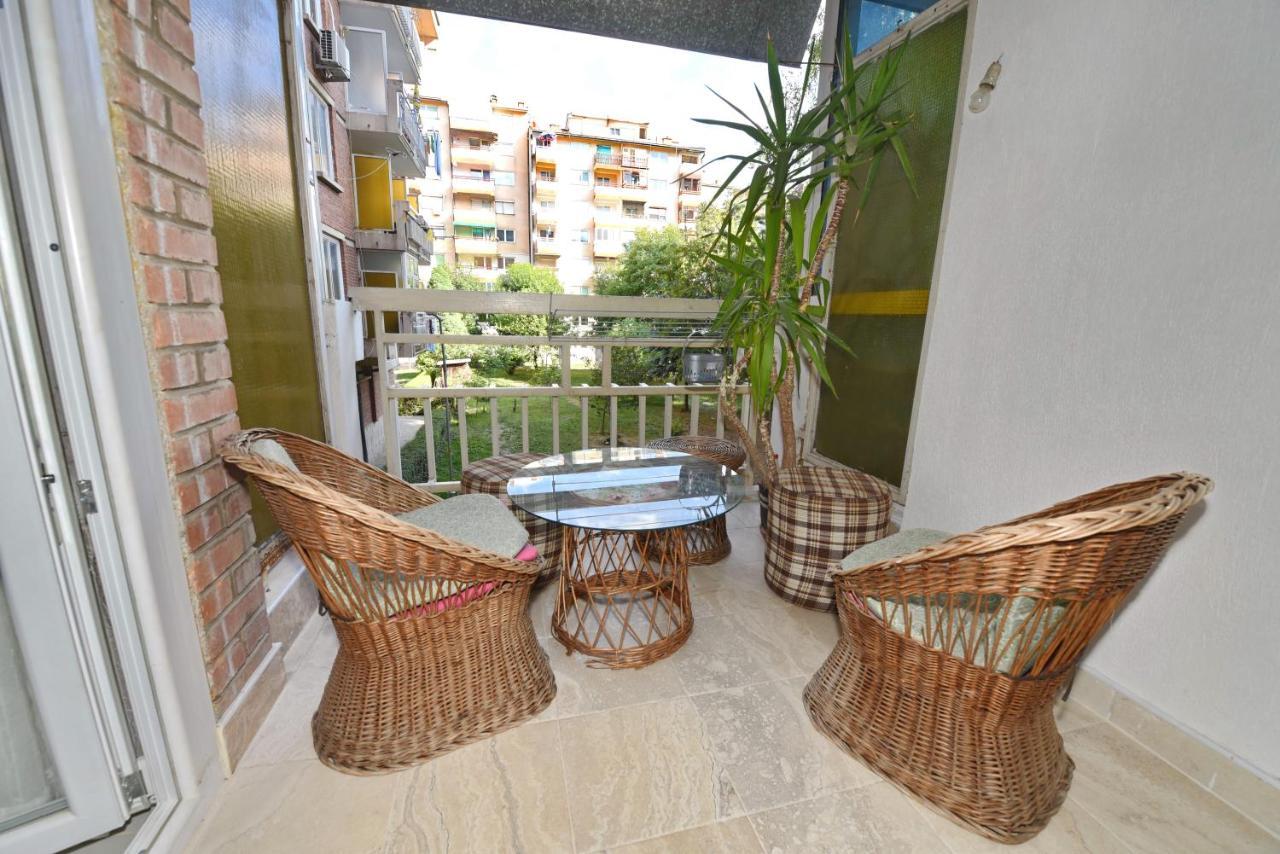 Sis 2 Bedroom 2 Bath With Free Parking In Охрид Екстер'єр фото