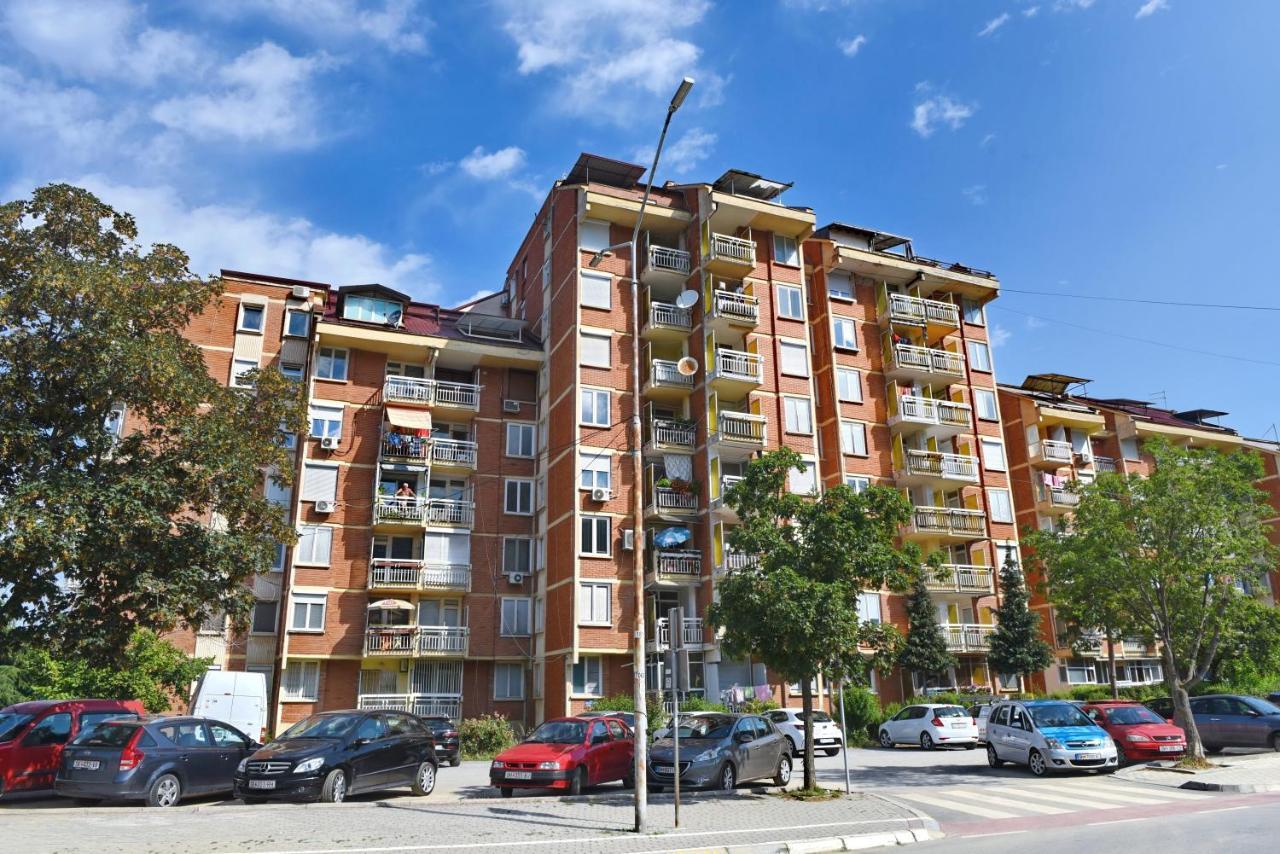 Sis 2 Bedroom 2 Bath With Free Parking In Охрид Екстер'єр фото