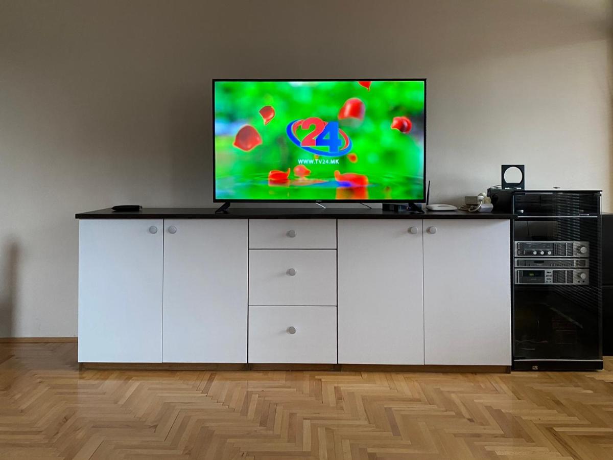 Sis 2 Bedroom 2 Bath With Free Parking In Охрид Екстер'єр фото